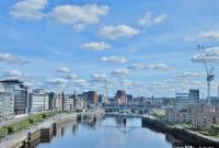 Glasgow Gems: Unveiling 5 Top Living Districts