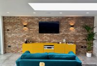 Elevate Your Interiors: The Brick Slip Advantage