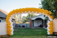 Elevate Your Event: Creative Inflatable Arch Decor Ideas
