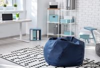 Work From Home with a Bean Bag: Cozy Comfort or Productivity Killer?