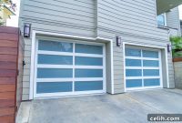 Sleek Transparency: The Smart Evolution of Garage Doors