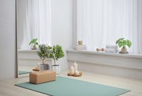 Cultivating Calm: Setting Up Your Home Yoga Nook