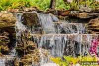 Pondless Waterfall Paradise Your Backyard Oasis
