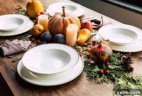 Your First Thanksgiving: 4 Key Preparations