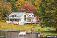 Serene Shores: Designing Your Waterfront Haven