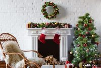 Drape Your Home in Christmas Joy