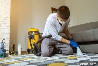 Secrets to Spotless Living Room Carpets