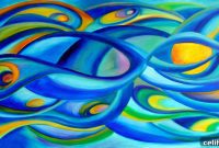 Elevate Your Home with Abstract Art