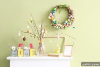 10 Festive Easter Wreaths to Brighten Your Home