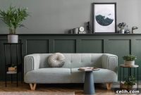 Seamless Style Floor and Wall Color Combinations