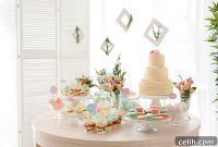 Chic Party Decor Trends for Contemporary Celebrations