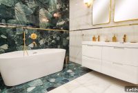 Royal Parisian Sanctuaries: Elite Bathroom Design