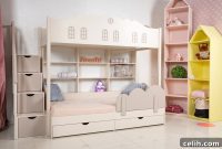Kids’ Rooms Reimagined: 2024 Design Trends