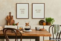 Autumns Best Stoneware Essential Tableware for Chic Dining