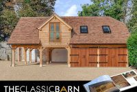 Mastering Oak Frame Design and Construction