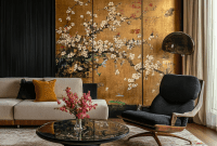 Chinoiserie Wall Art for Home Interiors