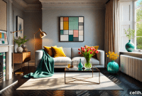 Chic Dark Wood: Modern Styling Secrets Revealed