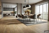 Luxury Vinyl Tiles: Contemporary Style Meets Practical Living