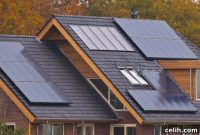 Smart Home Design for Solar Heat Pump Excellence