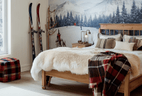 Apres-Ski at Home: Master the Cozy Mountain Lodge Look