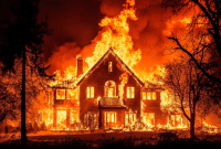 Wildfire-Proof Your Home Essential Upgrades for High-Risk Zones