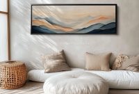Stretch Your Style Vertical and Horizontal Art for Unique Spaces