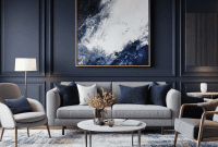 Stylish Color Palettes for Modern Living Spaces
