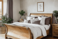 Sleigh Beds: Timeless Form, Unexpected Function