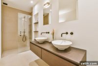 Mastering the Family Bathroom: Style Meets Substance