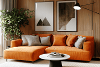 Tangerine Tussle: Spending and Saving with Zest