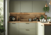 Sage Green Kitchens: Modern Serenity, Enduring Style