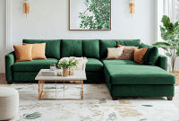 Modular Sofa Design: 5 Inspiring Living Room Transformations