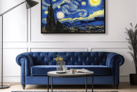 Masterpieces Reimagined: The Art of Handcrafted Reproductions for Contemporary Walls