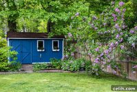 Elevate Your Garden Design With The Perfect Storage Shed