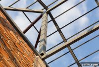 Steel Beams Cut Home Maintenance Costs