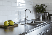Stainless Steel: The Epitome of Modern Kitchen Style