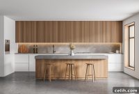 Modern Cabinet Makeovers Simplified