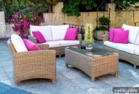 Elevate Your Outdoor Sanctuary Plush Pillows For Ultimate Comfort