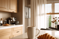 Brew Your Own Bliss: Designing a Cafe Core Haven at Home