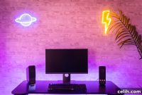 Get Your Glow On with Yellowpop Neon Signs