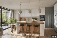 Elevate Your Kitchen: Where Cabinet Style Meets Smart Storage