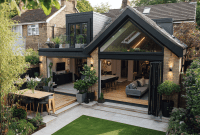 Bifold Patio Doors: Elevate Your Home with Style and Smart Function
