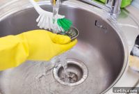 Mastering Hard Water Stain Removal at Home
