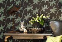 Osborne & Little’s Komodo Dragon Wallpaper Collection