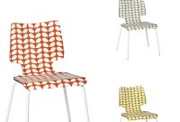 Orla Kiely Signature Stem Stackable Dining Chair