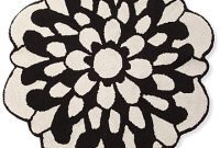 Missoni Home Otil Monochrome Floral Bath Mat