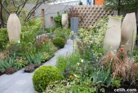 Brand Alley Garden A Floral Cascade at Chelsea 2013