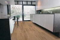 Kitchen Chic Meets Practicality The Vinyl Flooring Solution