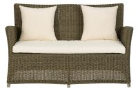 Rimini Rattan Sofa Redefining Outdoor Elegance