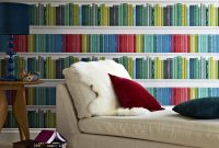 Albany’s Marcus: Contemporary Bookcase Wall Art